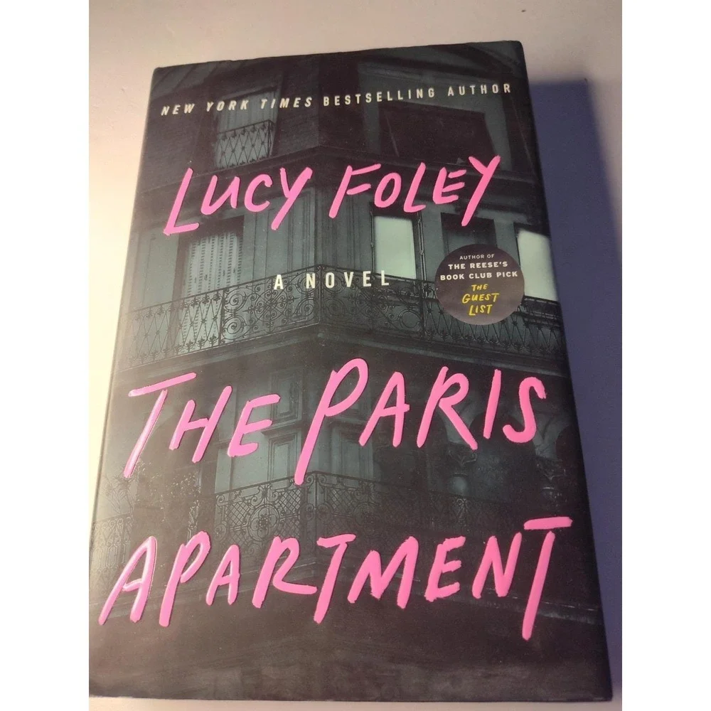 The Paris Apartment: A Novel